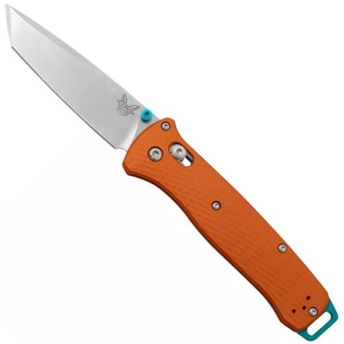 Benchmade 537 Bailout Tanto Blade Folding Knife