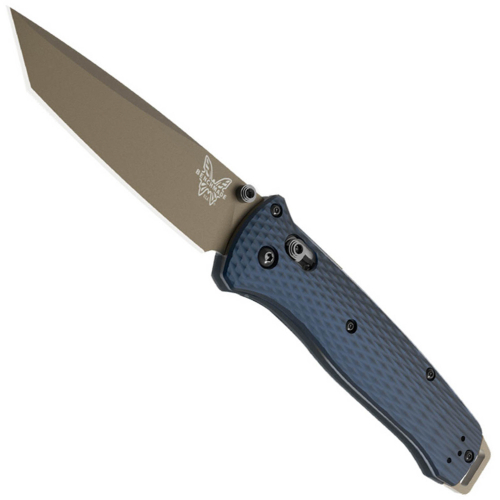 Benchmade 537 Bailout Tanto Blade Folding Knife