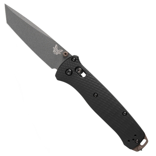 Benchmade 537 Bailout Tanto Blade Folding Knife