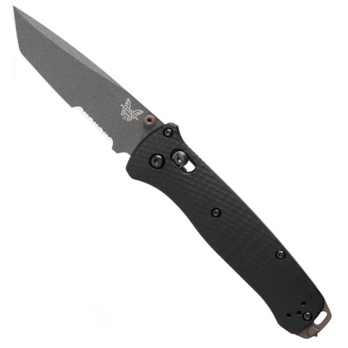 Benchmade 537 Bailout Tanto Blade Folding Knife