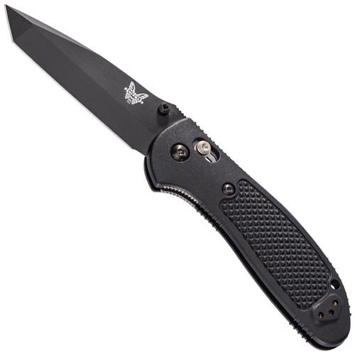 Benchmade Griptilian Blacktanto Knife