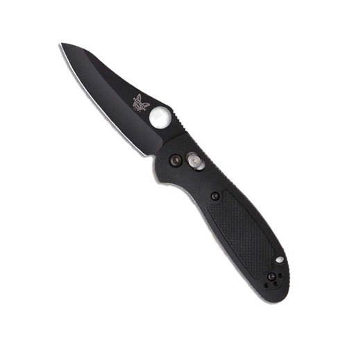 Benchmade Mini Griptilian Black Knife