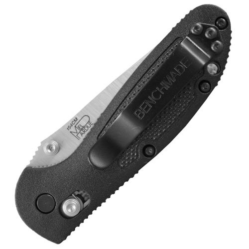 Benchmade Mini-Griptilian Drop Point Knife