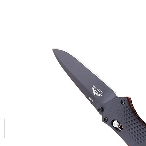 Benchmade Barrage Black Knife