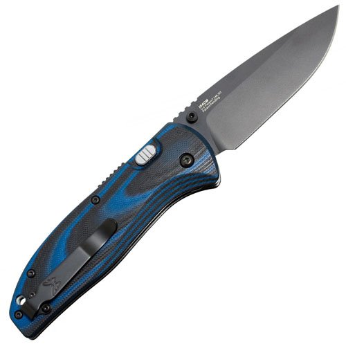 Benchmade APB Black Spring Assisted Knife