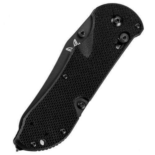 Benchmade Triage Black Knife