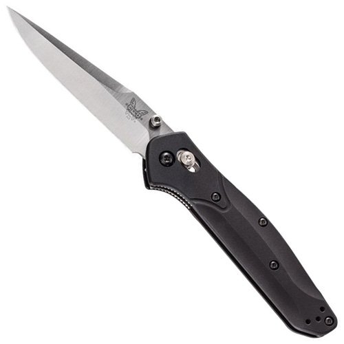 Benchmade Osborne 943 Clip-Point Blade Folding Knife
