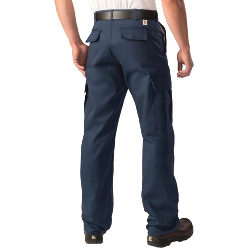 Big Bill Cargo Twill Work Pants