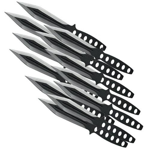 Shop Throwing Fixed Knife Set Gorilla Surplus