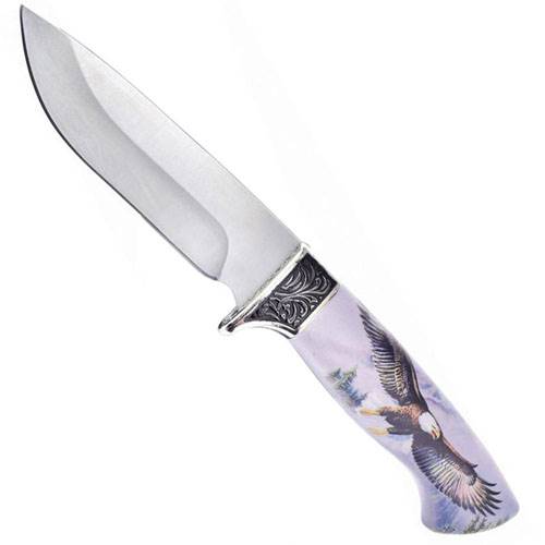 Wildlife Hunter Fixed Knife