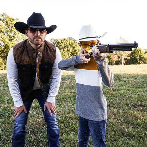 Barra Airguns 1866 Junior Dual Ammo Rifle