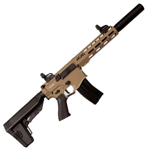 Barra 400E Full Auto BB Rifle
