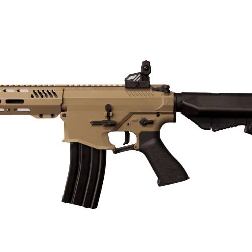 Barra 400E Full Auto BB Rifle