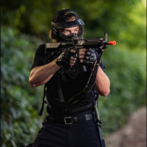 Diamond M4 Airsoft Rifle
