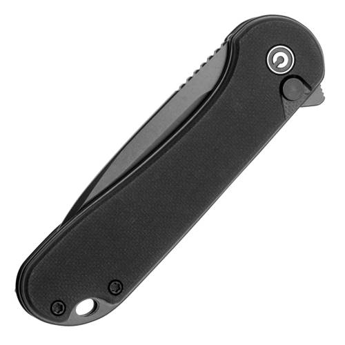 CIVIVI Button Lock Elementum II Pocket Knife 