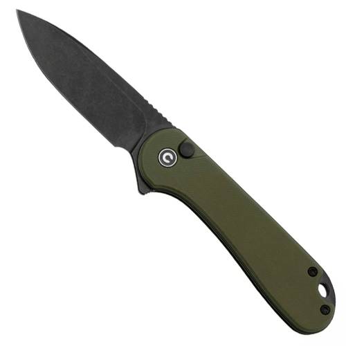 CIVIVI Button Lock Elementum II Pocket Knife 