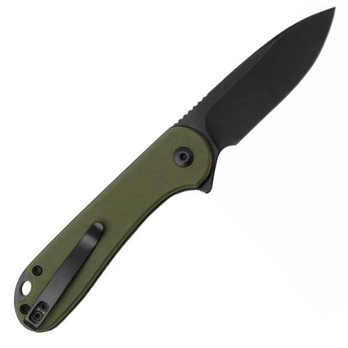 CIVIVI Button Lock Elementum II Pocket Knife 