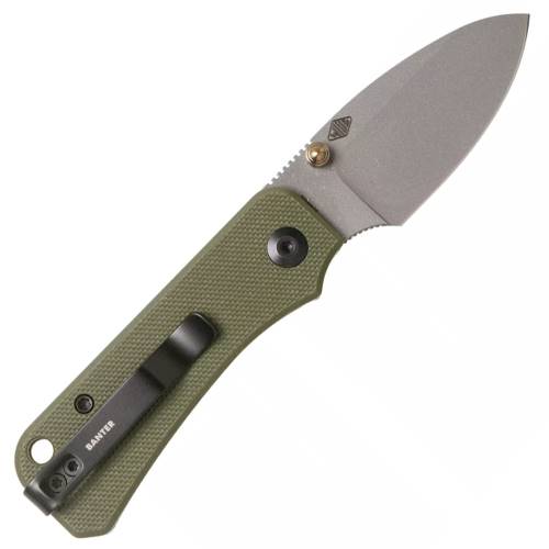 Baby Banter Thumb Stud Knife