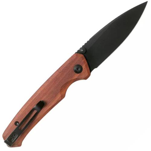 Altus Button Lock / Thumb Stud Knife