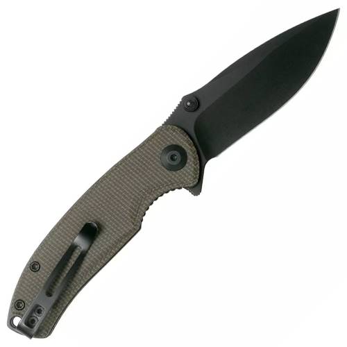 Pintail Folding Knife - Micarta Handle
