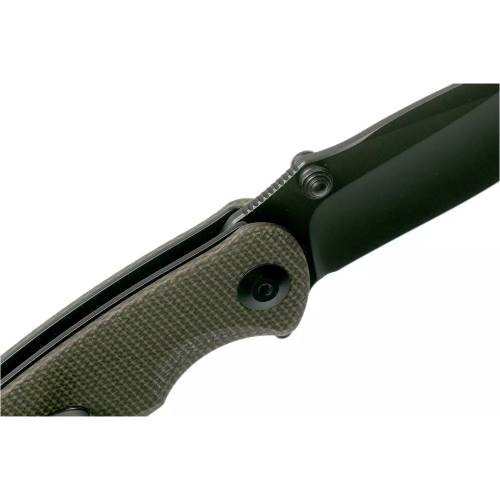 Pintail Folding Knife - Micarta Handle