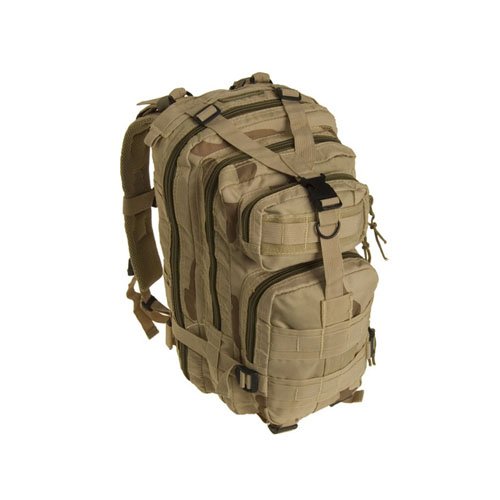 Small Desert Camouflage Assault Bag