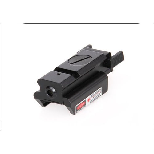 Tactical Mini Red Laser Sight