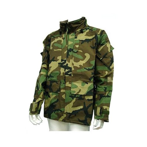 ECWCS Style Parka Waterproof Jacket