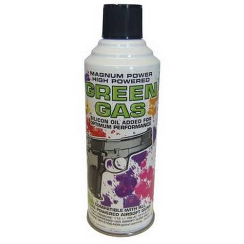 Green Gas For Airsoft Guns Camo Green Gas