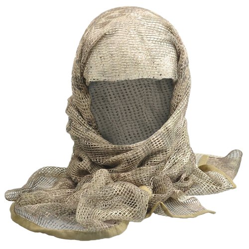 Mesh Sniper Veil