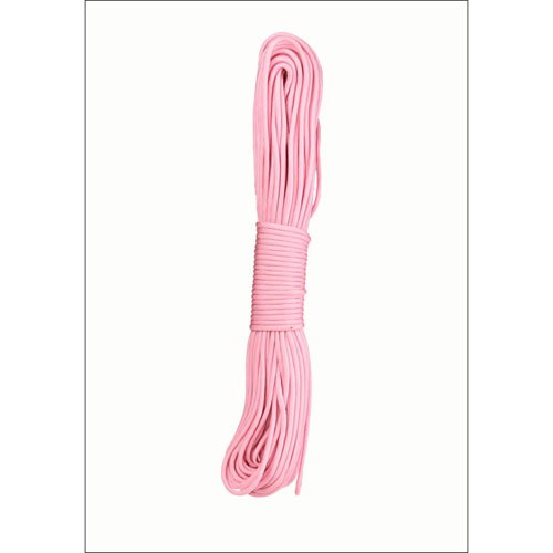 100 Ft Yellow Lime Military Paracord