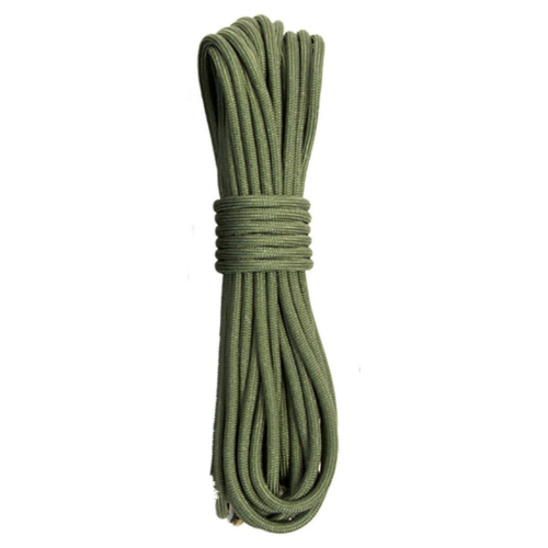 100 Ft Yellow Lime Military Paracord