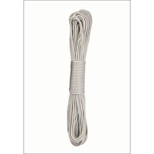 100 Ft Grey Military Paracord