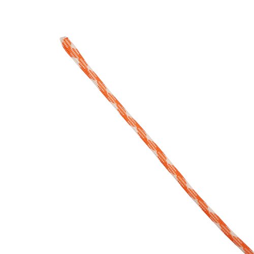 100 Ft Orange White Military Paracord