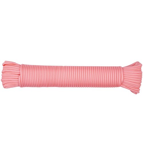 100 Ft Yellow Lime Military Paracord