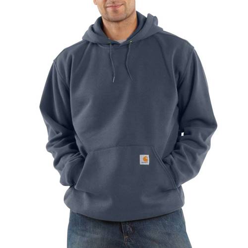 Carhartt K121 Midweight Hooded Pullover Sweatshirt