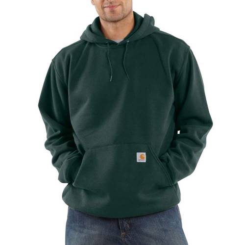 Carhartt K121 Midweight Hooded Pullover Sweatshirt