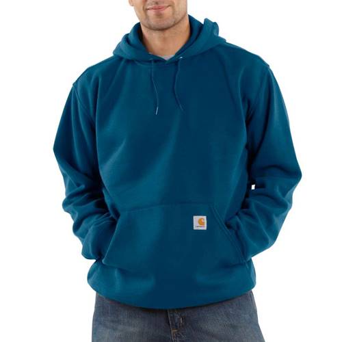 Carhartt K121 Midweight Hooded Pullover Sweatshirt