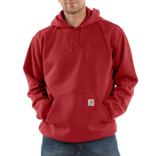 Carhartt K121 Midweight Hooded Pullover Sweatshirt