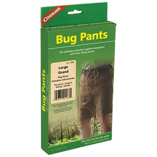 Coghlans 0066 Bug Medium Pants
