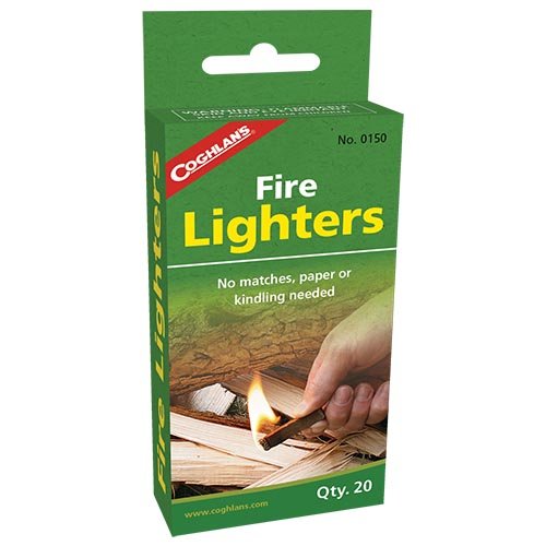 Coghlans 0150 Fire Lighters