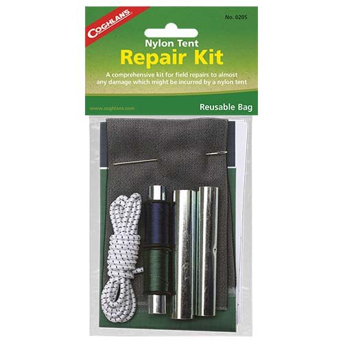 Coghlans 0205 Nylon Tent Repair Kit