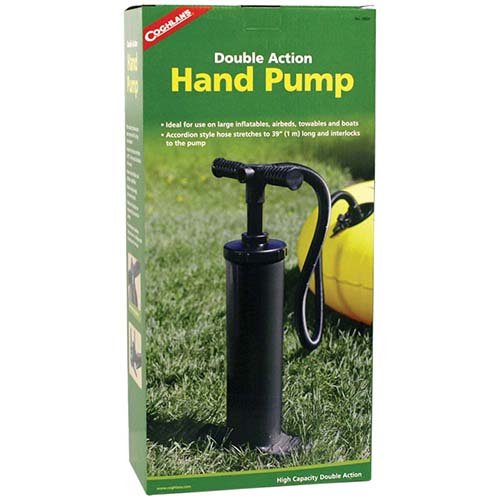 Coghlans 0824 Double Action Hand Pump