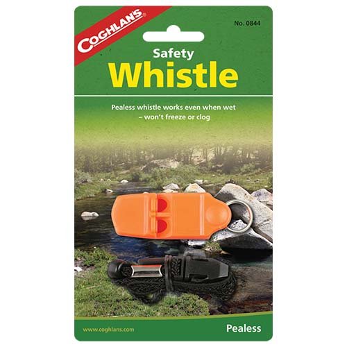 Coghlans 0844 Safety Whistle