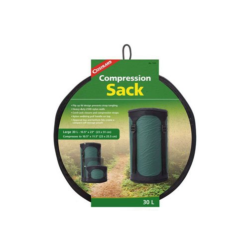 Coghlans 1123 30L Compression Sack