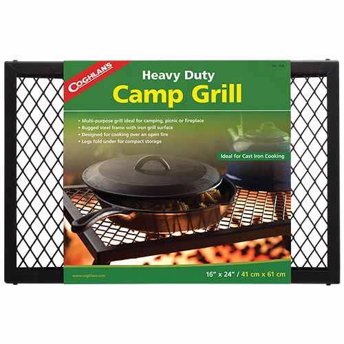 Coghlans 1130 Heavy Duty Camp Grill