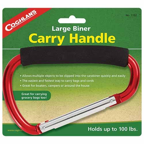 Coghlans 1152 Large Biner Carry Handle