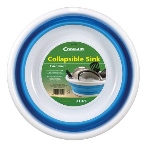 Collapsible Sink