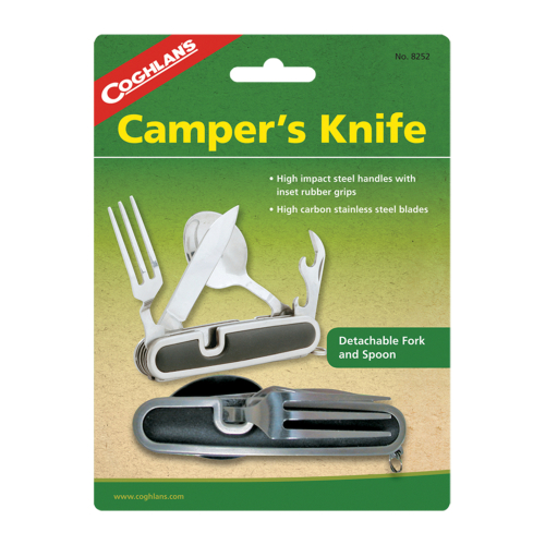 Coghlans 8252 Campers Knife