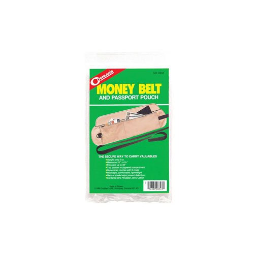 Coghlans 8343 Money Belt